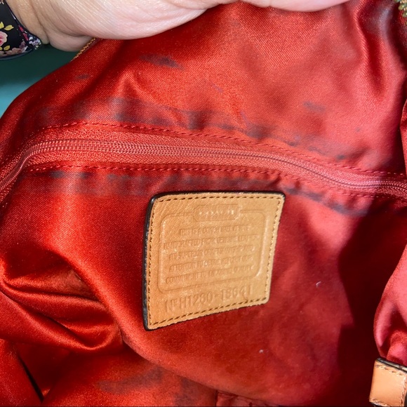 Coach purse and wallet set - Picture 5 of 10